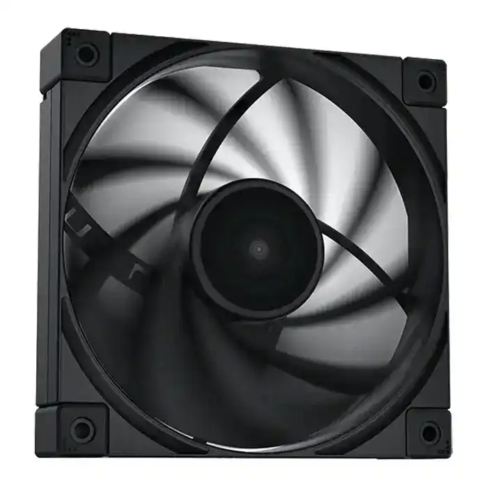 (image for) DeepCool FK120 120mm Fluid Dynamic Performance Black Fan